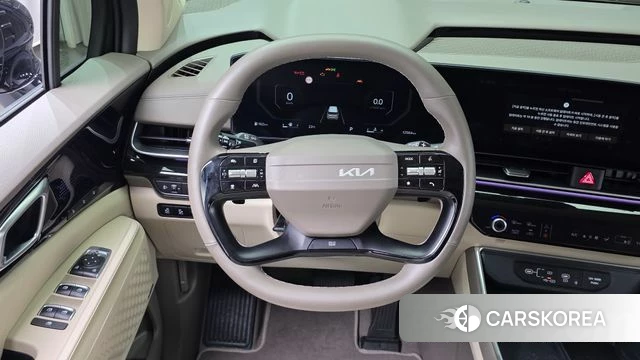 Kia The New Carnival 4th Generation 2025 Черный из Кореи, фото 4