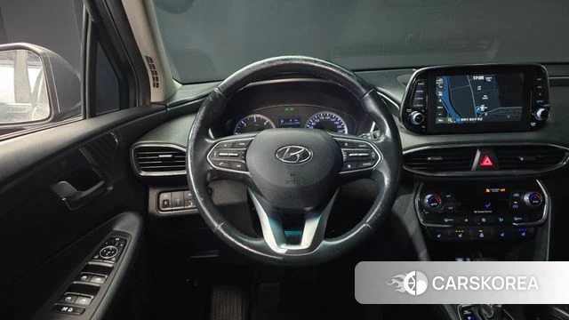 Hyundai Santa Fe TM 2019 Серый из Кореи, фото 4