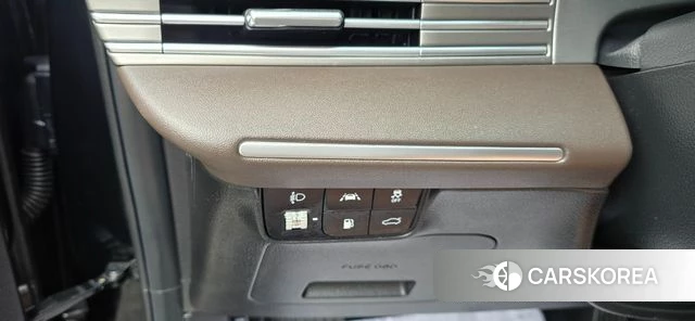 Hyundai The New Grandeur IG 2020 Черный из Кореи, фото 4
