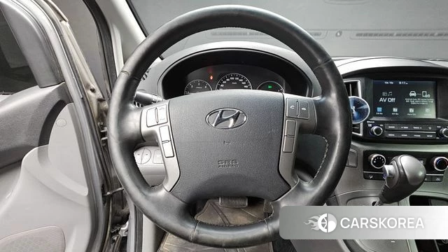Hyundai The New Grand Starex 2021 Серебристо-серый из Кореи, фото 4