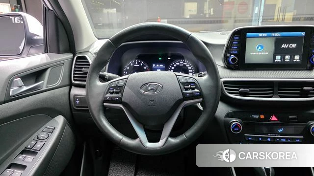 Hyundai All New Tucson 2020 Белый из Кореи, фото 4