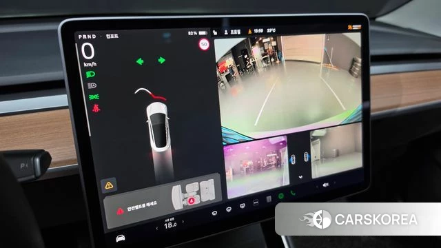 Tesla Model 3 2020 Белый из Кореи, фото 4