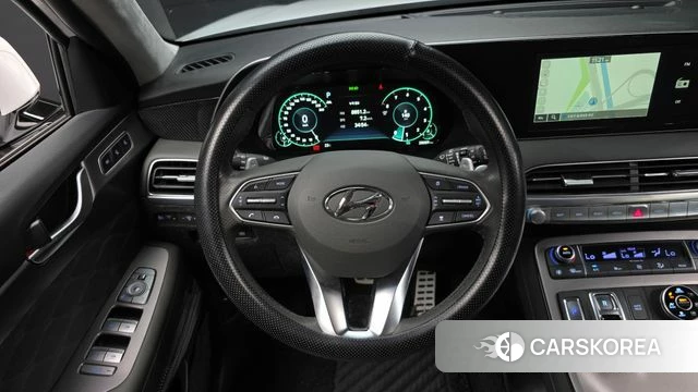 Hyundai Palisade 2021 Белый из Кореи, фото 4