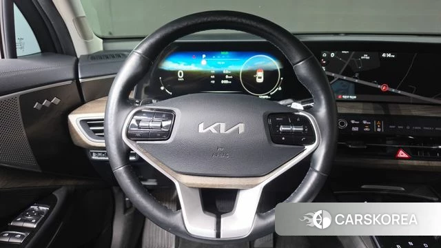 Kia K8 2021 Белый из Кореи, фото 4