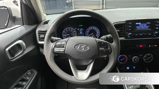 Hyundai Venue 2020 Серый из Кореи, фото 4