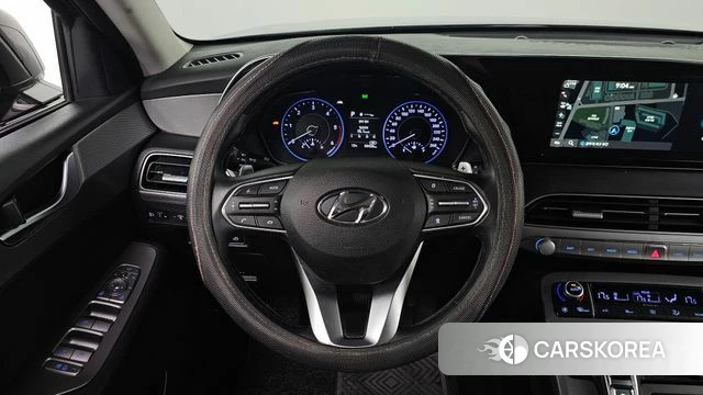 Hyundai Palisade 2019 Черный из Кореи, фото 4