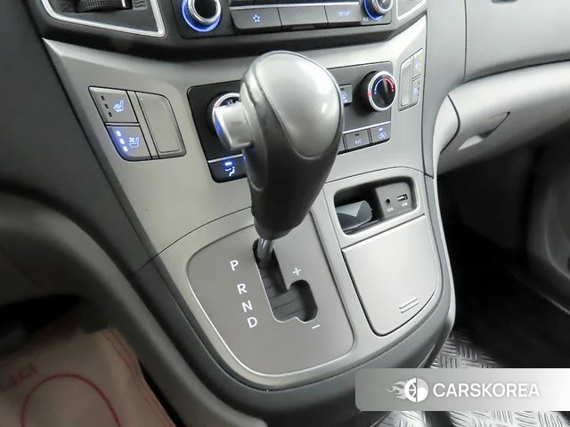 Hyundai The New Grand Starex 2019 Серебряный из Кореи, фото 4
