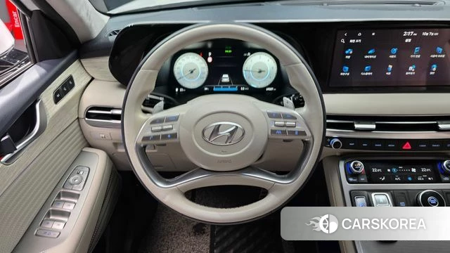 Hyundai The New Palisade 2022 Белый из Кореи, фото 4