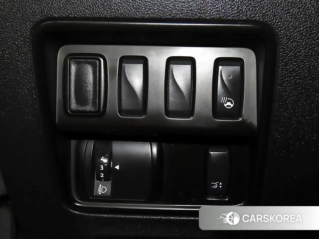 Renault Korea (Samsung) The New QM6 2021 Серый из Кореи, фото 4