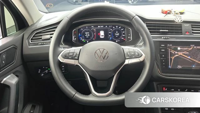 Volkswagen Tiguan second Generation id 4763026 из Кореи 4