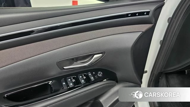 Hyundai Tucson (NX4) 2020 Белый из Кореи, фото 4