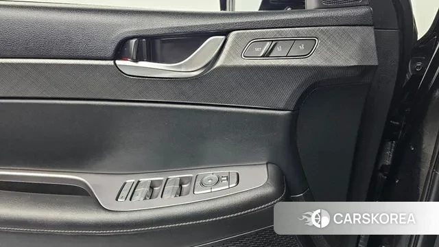 Hyundai Palisade 2021 Черный из Кореи, фото 4
