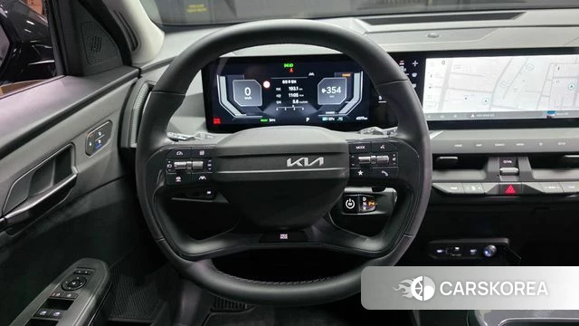 Kia EV5 2026 Черный из Кореи, фото 4