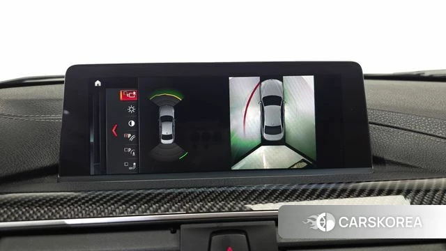 BMW M3 (F80) 2018 Серебристо-серый из Кореи, фото 4