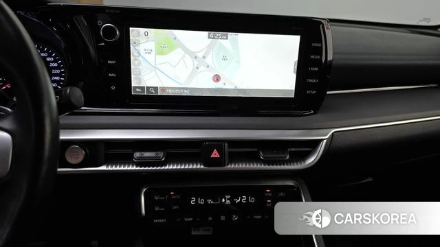 Kia K5 3rd generation 2022 Белый из Кореи, фото 4