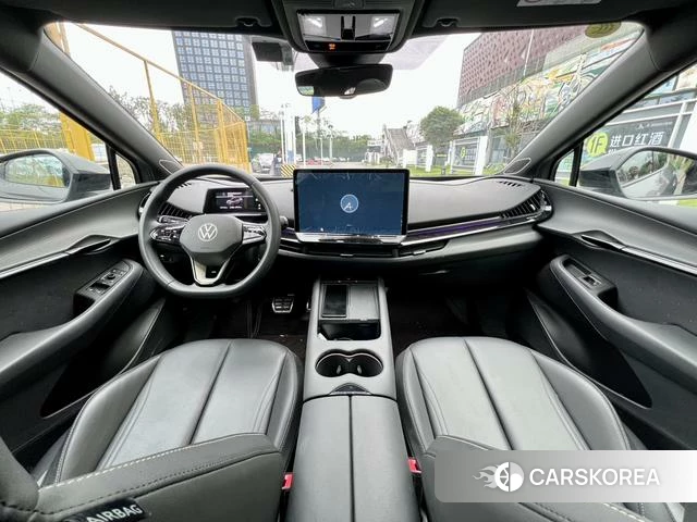 Volkswagen ID. UNYX 2025 Темно-серый из Китая, фото 4