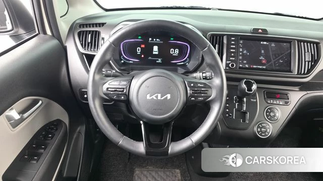 Kia The New Kia Ray 2025 Жемчужный цвет из Кореи, фото 4