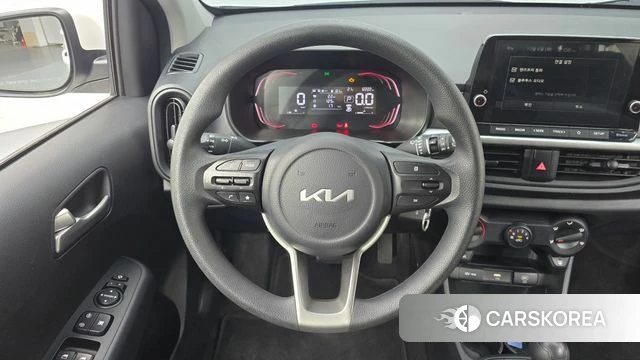 Kia The New Morning (JA) 2023 Белый из Кореи, фото 4