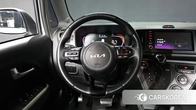 Kia The New Kia Ray 2022 Белый из Кореи, фото 4