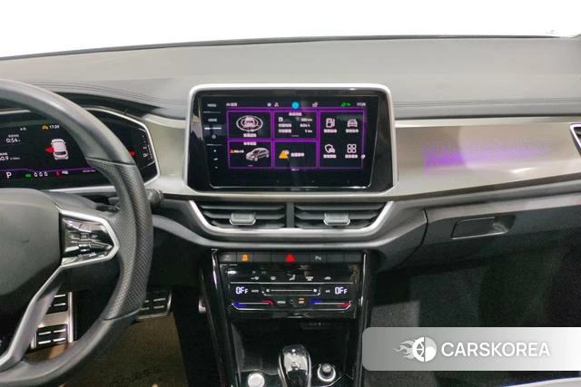 Volkswagen T-Roc 2023 Белый из Китая, фото 4