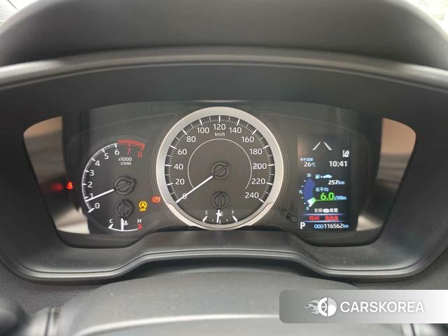 Toyota Levin 2021 Белый из Китая, фото 4