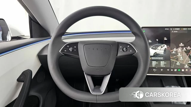Tesla Model 3 2024 Белый из Кореи, фото 4