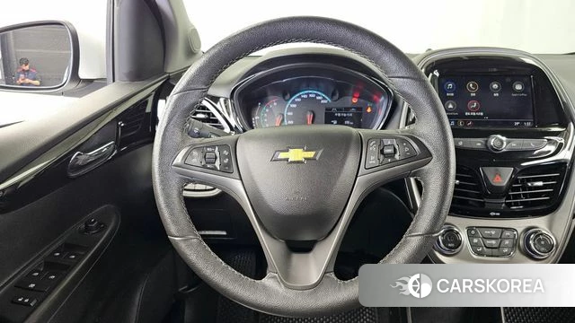 Chevrolet (GM Daewoo) The New Spark 2022 Белый из Кореи, фото 4