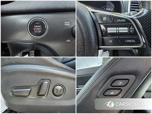 Kia Sportage The Bold 2020 Темно-зеленый из Кореи, фото 4