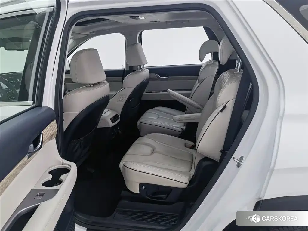 Hyundai Palisade 2020 Белый из Китая, фото 4