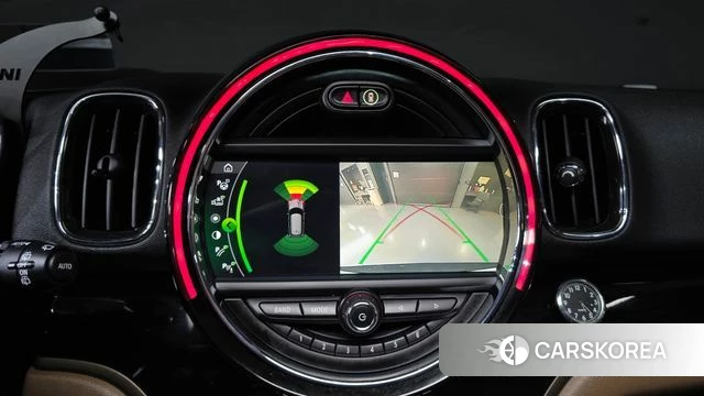 Mini Cooper Countryman 2019 Белый из Кореи, фото 4