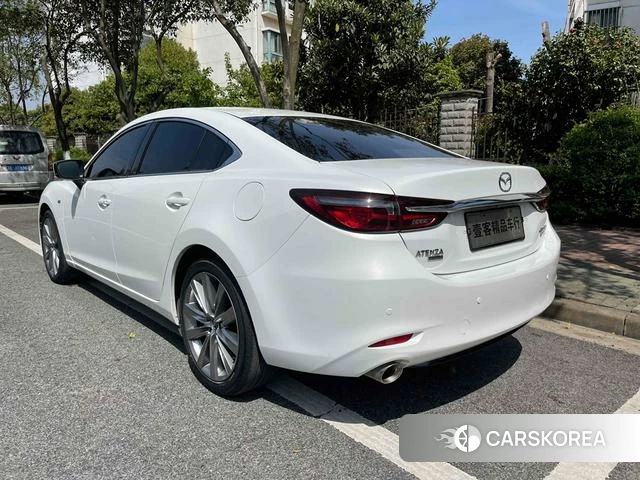 Mazda Atenza 2021 Белый из Китая, фото 4