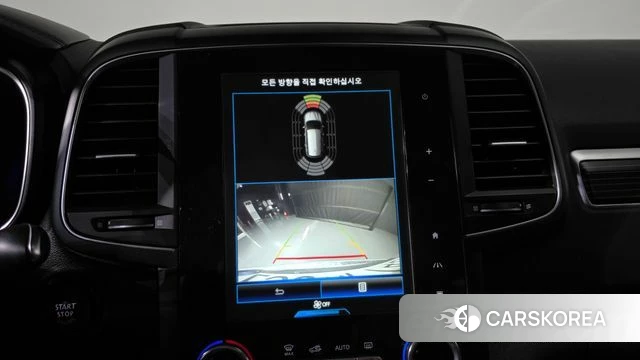 Renault Korea (Samsung) The New QM6 2021 Белый из Кореи, фото 4