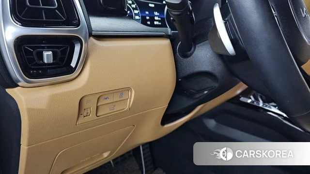 Kia Sorento 4th Generation 2022 Белый из Кореи, фото 4