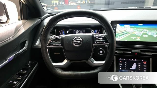 Ssangyong Torres 2022 Белый из Кореи, фото 4