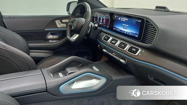 Mercedes-Benz GLE-Class W167 2023 Белый из Кореи, фото 4
