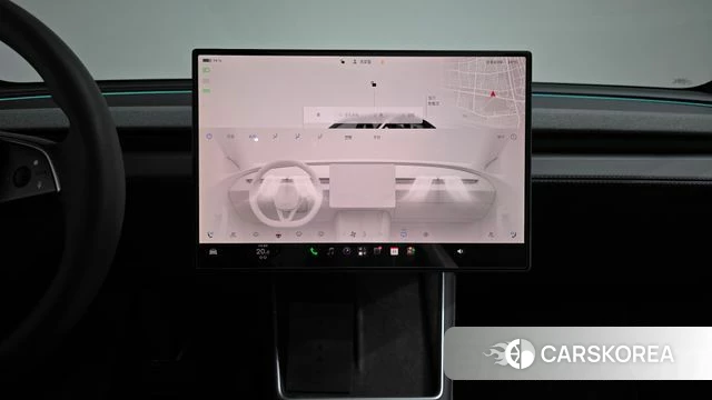 Tesla Model Y 2026 Черный из Кореи, фото 4