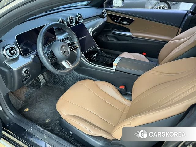 Mercedes-Benz CLE 2025 Темно-серый из Китая, фото 4