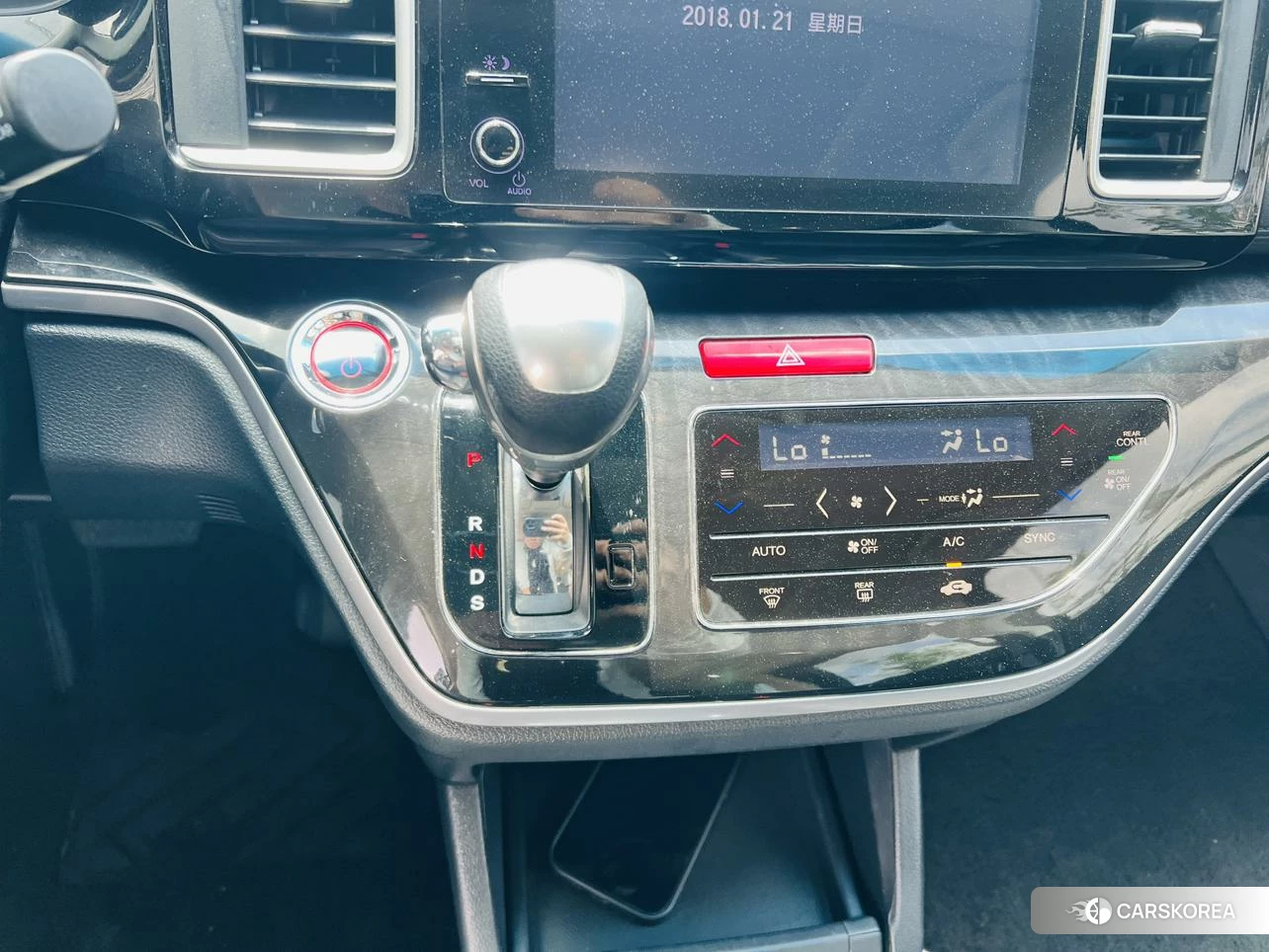 Honda Elysion 2019 Черный из Китая, фото 4