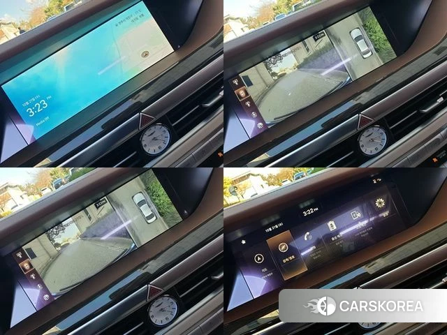 Genesis G90 2019 Черный из Кореи, фото 4