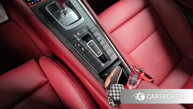 Porsche 718 Boxster 2024 Жемчужный цвет из Кореи, фото 4