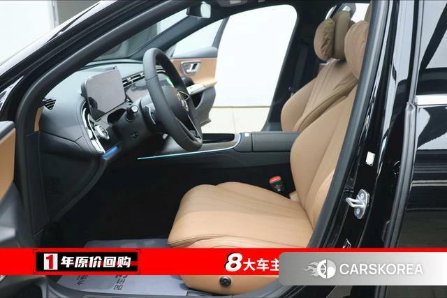 Mercedes-Benz E-Class 2026 Черный из Китая, фото 4