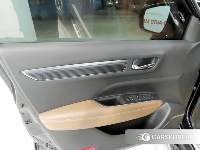 Renault Korea (Samsung) The New QM6 2021 Черный из Кореи, фото 4