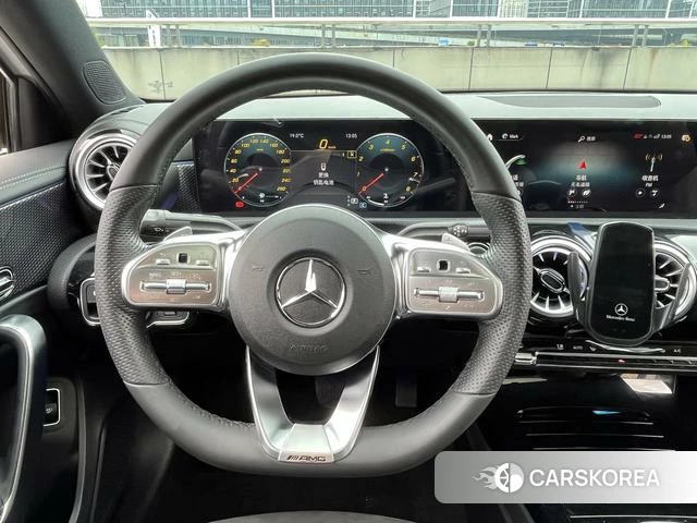 Mercedes-Benz A-Class 2022 Белый из Китая, фото 4