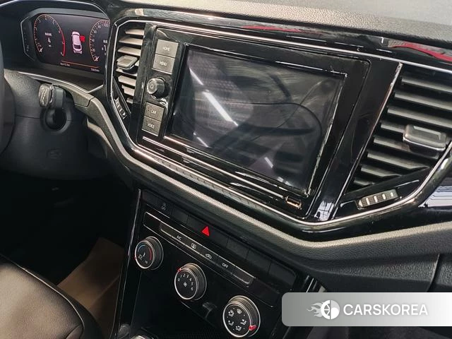 Volkswagen T-Roc 2020 Белый из Китая, фото 4