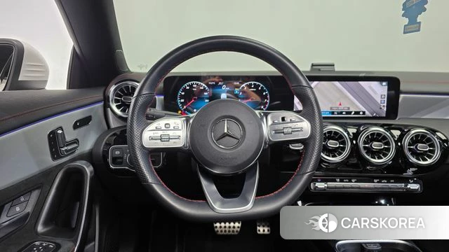 Mercedes-Benz CLA-Class C118 2023 Белый из Кореи, фото 4