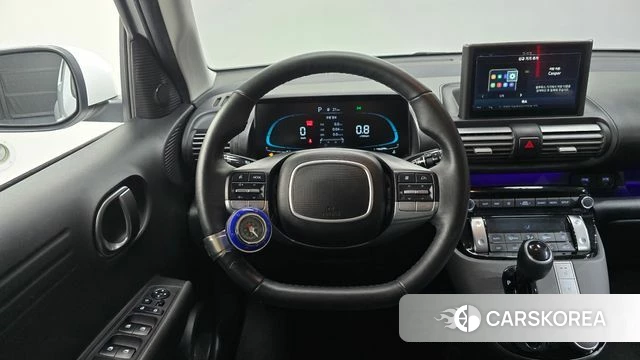 Hyundai Casper 2023 Белый из Кореи, фото 4