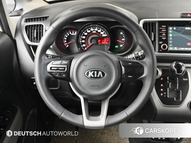 Kia The New Ray 2018 Жемчужный цвет из Кореи, фото 4