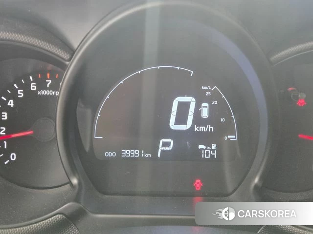 Kia The New Ray 2019 Белый из Кореи, фото 4