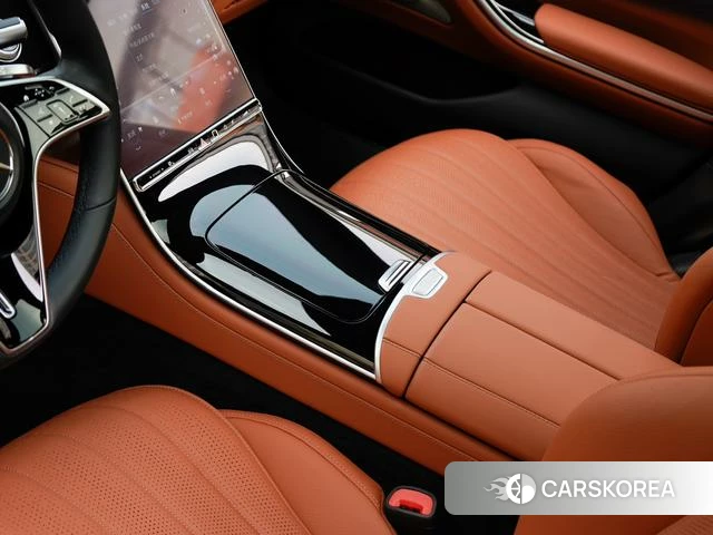 Mercedes-Benz S-Class 2022 Черный из Китая, фото 4