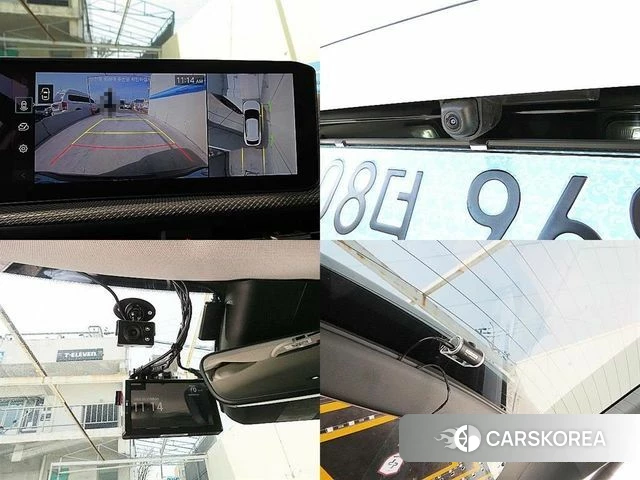 Kia The New EV6 2025 Белый из Кореи, фото 4